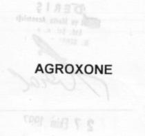 agroxone