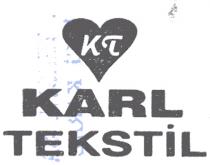 karl tekstil kt