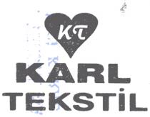 karl tekstil kt