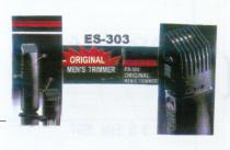 original men´s trimmer es-303
