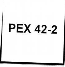 pex 42-2