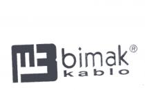 bimak kablo e3