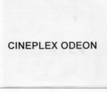 cineplex odeon