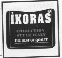 ikoras collection style italy