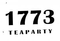 1773 teaparty