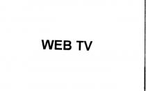 web tv