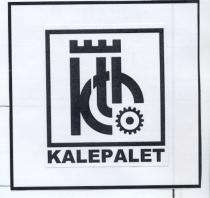 kalepalet kth