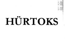 hürtoks