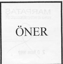 öner