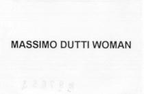 massimo dutti woman
