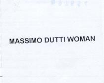 massimo dutti woman