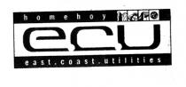 ecu homehoy east, coast,utilities