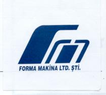 forma makina fm