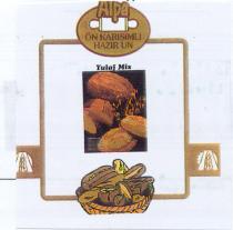 alpa yulaf mix