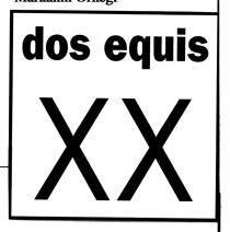 dos equis xx