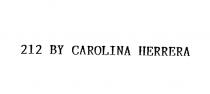 212 by carolina herrera