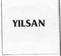 yilsan