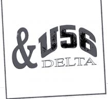 u 56 delta &