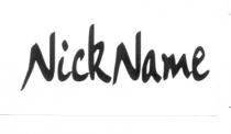 nick name