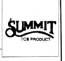 summit tcs product