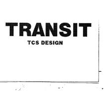 transit tcs design