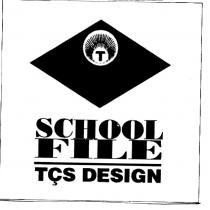 school file tçs design