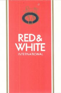 red&white international