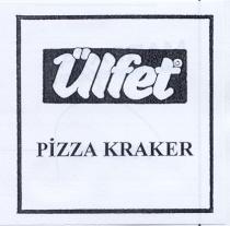 ülfet pizza kraker