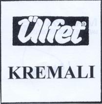 ülfet kremali