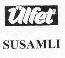 ülfet susamli