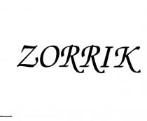 zorrik