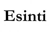 esinti