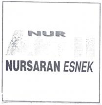 nur akril nursaran esnek