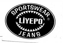 sportswear liyepo jeans