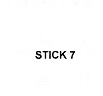 stick 7