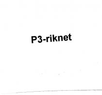 p3-riknet