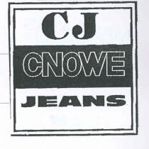 cj cnowe jeans