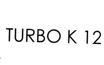 turbo k 12