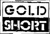 gold short