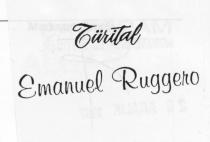 türital emanuel ruggero