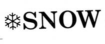 snow