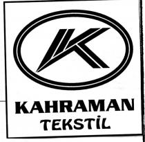 kahraman tekstil