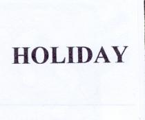 holiday