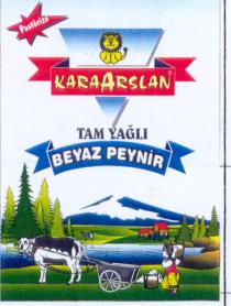 karaarslan tam yağli beyaz peynir