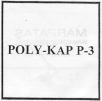 poly-kap p-3