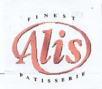 finest alis patisserie