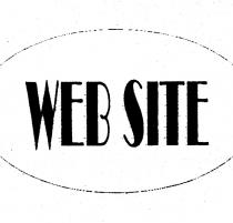 web site