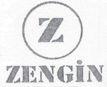 z zengin daire şekli