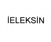 ieleksin