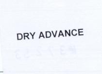 dry advance